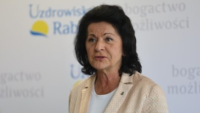 Anna Paluch po 20 latach bez mandatu 