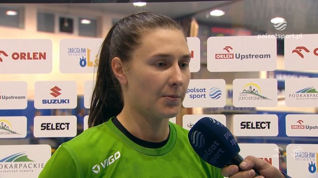 Szczypiornistki EKS-u Start Elbląg pokonały na wyjeździe Handball JKS Jarosław 19:18 w środowym meczu 5. kolejki ORLEN Superligi. - Jestem zadowolona z mojej postawy, ale mimo wszystko nie jestem w stanie się cieszyć, bo przegrałyśmy ten mecz na własne życzenie - powiedziała Weronika Kordowiecka, bramkarka Handball JKS-u.

