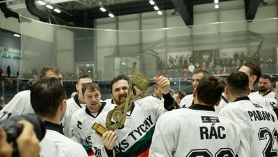 GKS Tychy zdobył hokejowy Superpuchar Polski