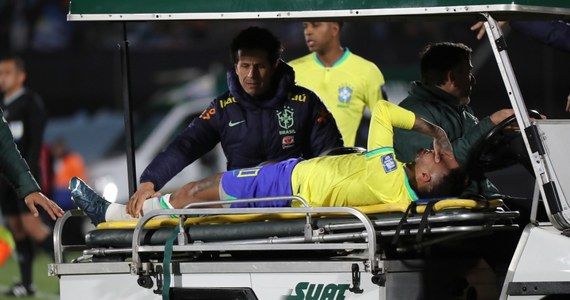 Neymar doznał zerwania więzadła krzyżowego i przejdzie operację - poinformowała Brazylijska Federacja Piłkarska. 31-letni napastnik saudyjskiego Al-Hilal nabawił się kontuzji podczas meczu z Urugwajem w eliminacjach mistrzostw świata 2026.