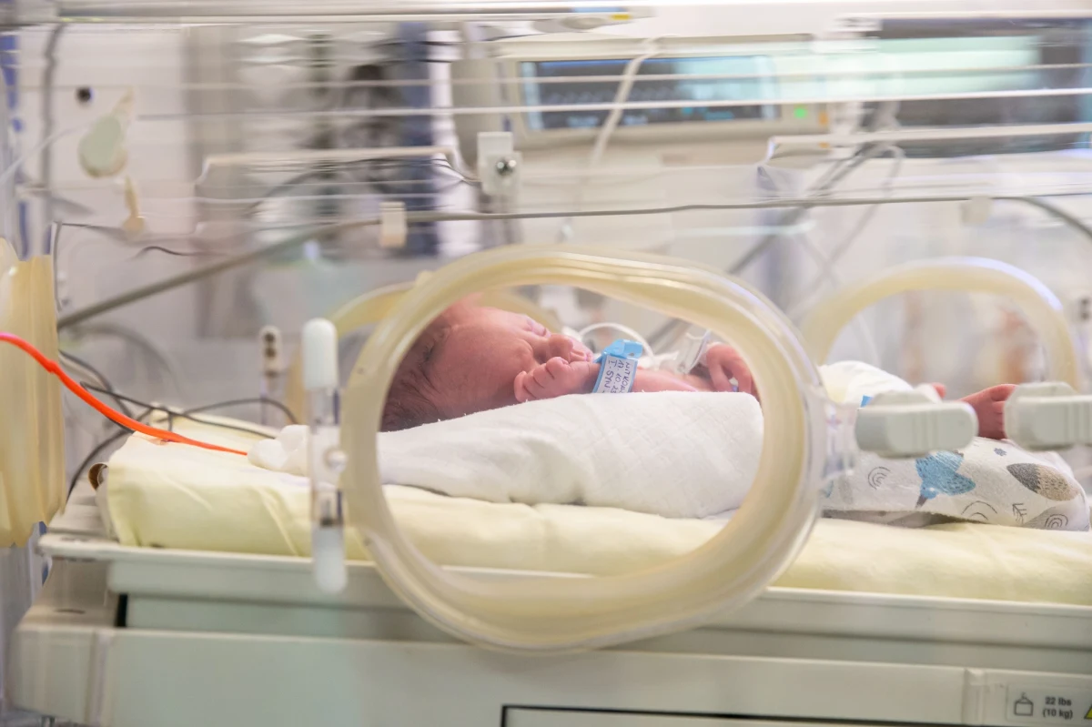 Czworaczki urodziły się w Uniwersyteckim Szpitalu Klinicznym w Białymstoku. To Malwina, Mikołaj, Marcel i Milan. Dzieci urodziły się parze z Suwałk. To drugie czworaczki w 60-letniej historii szpitala. 