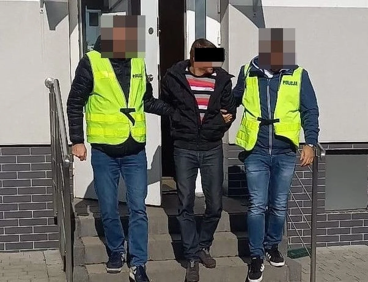 W Janowie Lubelskim 40-latek wdał się w awanturę z innymi klientami lokalu gastronomicznego. Wyciągnął pistolet pneumatyczny i wystrzelił. Rozbił szybę w aucie i ranił w głowę 30-latka. Po zatrzymaniu mężczyzny okazało się, że jest pijany.