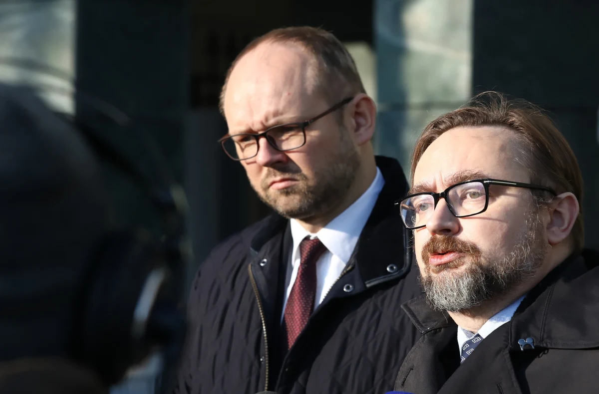 Marcin Mastalerek ma zostać nowym szefem gabinetu prezydenta Andrzeja Dudy. Zastąpi na tym stanowisku Pawła Szrota, który w niedzielnych wyborach zdobył mandat poselski i przenosi się na ulicę Wiejską.