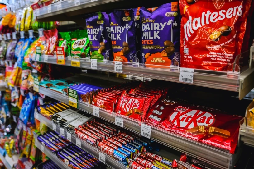 Skradziono 12 ton batonów, jechały do Polski. "Doceniamy gust przestępców"