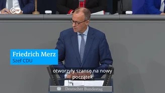 Lider niemieckiej opozycji komentuje wybory w Polsce