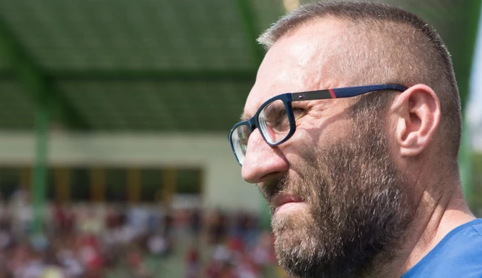 Marek Papszun: cała moja głowa jest obłożona jednym tematem. Wkładam w niego wszystkie siły