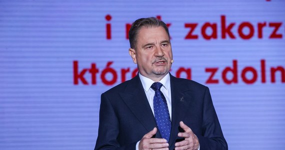 ​Piotr Duda będzie przewodniczącym NSZZ "Solidarność" przez kolejną kadencję - w latach 2023-2028. Wybrali go uczestnicy odbywającego się w Spale XXXI Krajowego Zjazdu Delegatów.