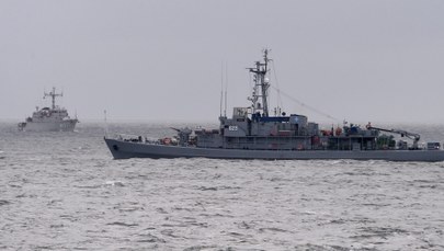 Stanowcza reakcja NATO na incydenty na Morzu Bałtyckim