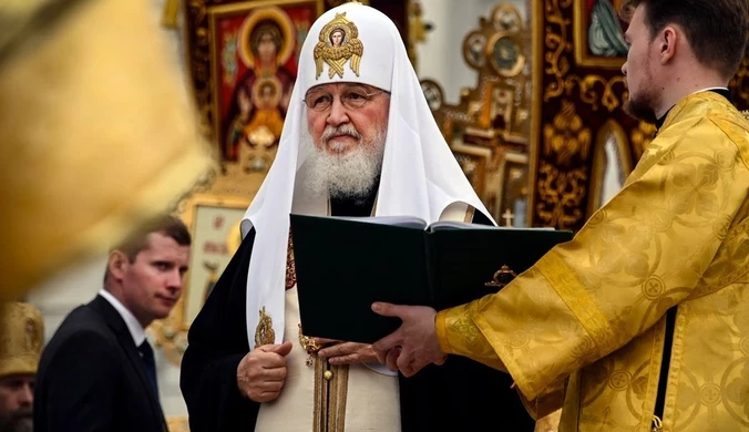 Rosyjska Cerkiew Prawosławna rekrutuje na wojnę przeciwko Ukrainie