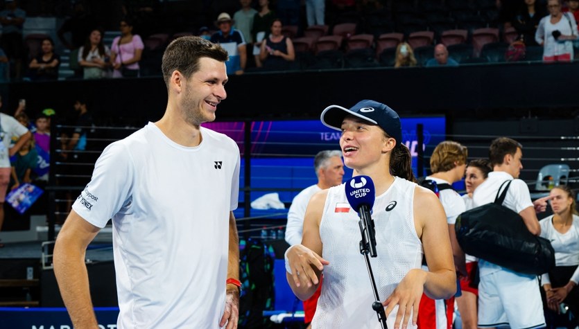 tenis ziemny, wyniki żywo, Radwańska, Domachowska, ATP, WTA, Wimbledon, US Open, Australian Open, French Open Polacy rozstawieni z jedynką. Świątek i Djoković największymi gwiazdami