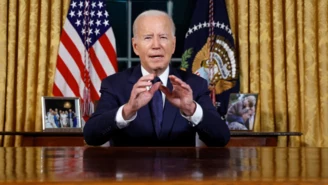 Joe Biden przestrzega przed Rosją. "Putin już zagroził Polsce"