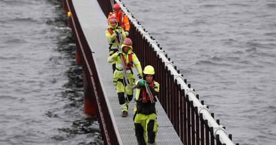 Jeśli okaże się, że za uszkodzeniem gazociągu Balticconnector stoi Rosja, NATO powinno rozważyć zamknięcie żeglugi na Morzu Bałtyckim. Pozwoli to chronić infrastrukturę krytyczną - uważa łotewski prezydent Edgars Rinkeviczs.