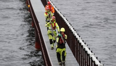 Prezydent Łotwy o uszkodzeniu gazociągu: Należy zamknąć żeglugę na Bałtyku