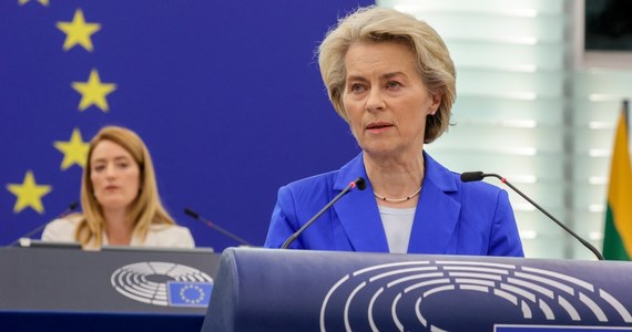 Rosja i Hamas są do siebie podobni. Wszczęte przez nich konflikty mogą się rozprzestrzenić po całym świecie - powiedziała w Waszyngtonie przewodnicząca Komisji Europejskiej Ursula von der Leyen. Dodała też, że ryzyko rozszerzenia wojny na Bliskim Wschodzie jest realne.