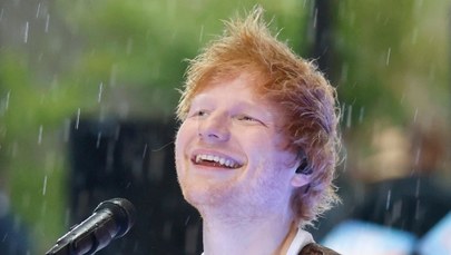 Ed Sheeran wraca do Polski z trasą '+ - = ÷ x'