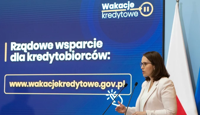 Wakacje kredytowe 2024. Rządowy program pod znakiem zapytania