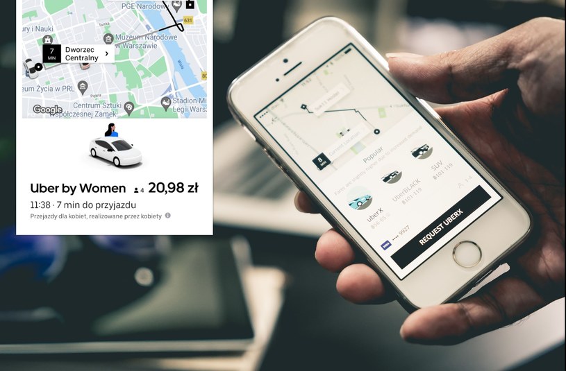 W aplikacji Uber pojawił się nowy produkt o nazwie Uber by Women, który jest odpowiedzią na rosnące obawy kobiet o własne bezpieczeństwo. Ma chronić zarówno te prowadzące "taksówki", jak i korzystające z ich usług. 