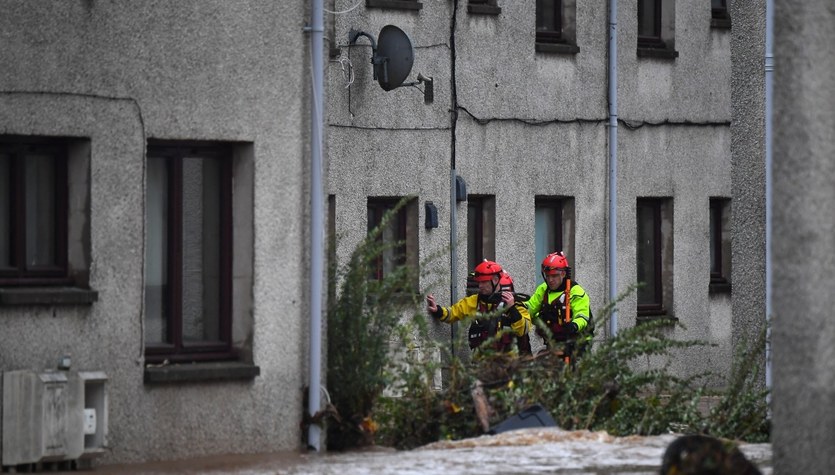  Aline i Babet zalewają Europę. Czerwone alerty w wielu miejscach