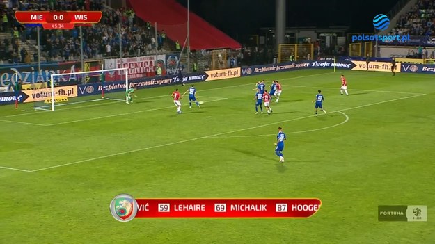 Zobacz najlepsze akcje Wisły Kraków z 5 ostatnich meczów. 

Fortuna 1 Liga oglądaj w Polsat Sport oraz na  Polsat BOX Go   Oglądaj wygodnie gdziekolwiek chcesz: na komputerze, na tablecie, na smartfonie, na Smart TV.
W tekście zawarto link serwisu partnerskiego
