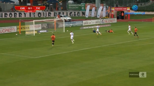 Zobacz najlepsze akcje Chrobrego Głogów z 5 ostatnich meczów.

Fortuna 1 Liga oglądaj w Polsat Sport oraz na  Polsat BOX Go   Oglądaj wygodnie gdziekolwiek chcesz: na komputerze, na tablecie, na smartfonie, na Smart TV.
W tekście zawarto link serwisu partnerskiego
