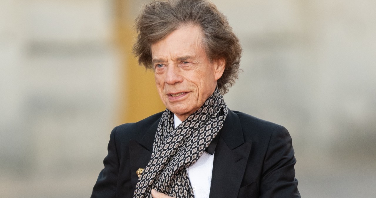 Mick, Jagger, Melanie, Hamrick, koniec, 2016, roku, zostali, rodzicami, Deveraux, Octavian, Basil, jest, niezwykle, żywiołowym,  80-letni Jagger ma sześcioletniego syna. Jak dwie krople wody