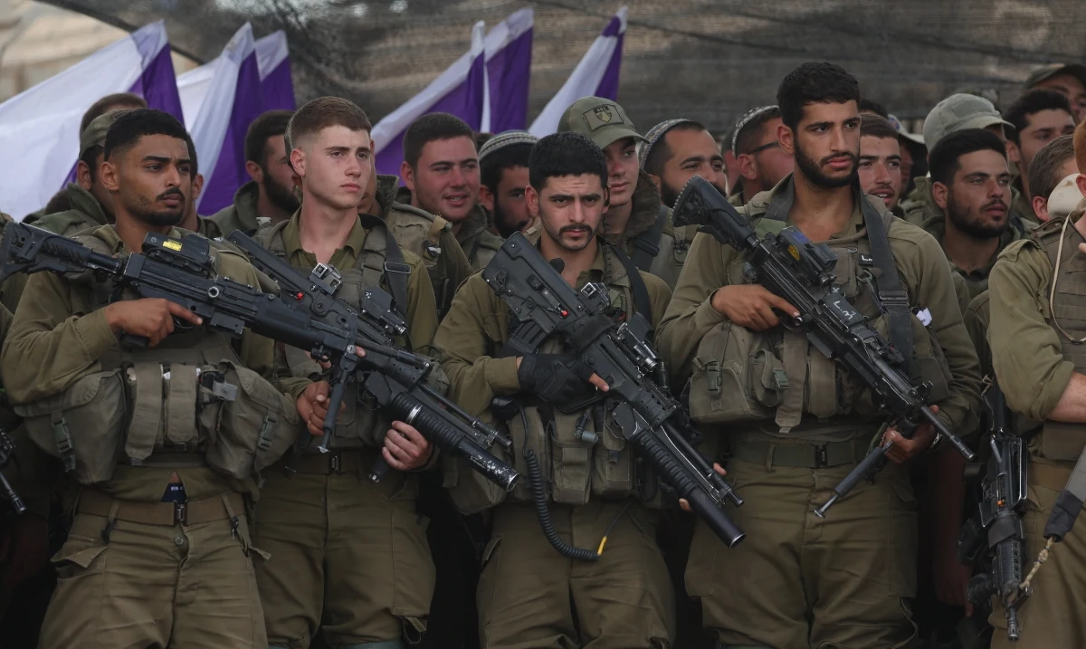 Mocne słowa izraelskiego polityka pod adresem Rosji. Amir Weitmann powiedział na antenie rosyjskiej telewizji RT News, że "Rosja zapłaci cenę za wspieranie nazistów, którzy chcą popełnić na nas ludobójstwo".