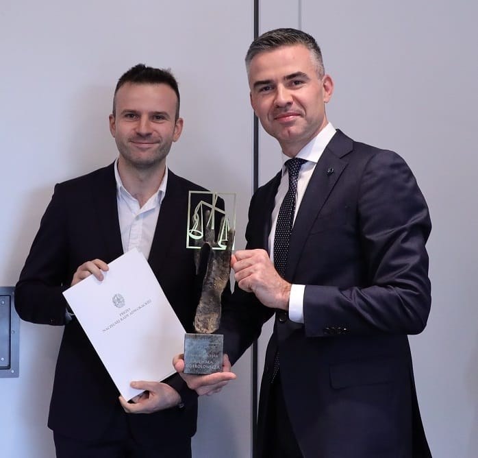 /Michał Dobrołowicz /RMF FM