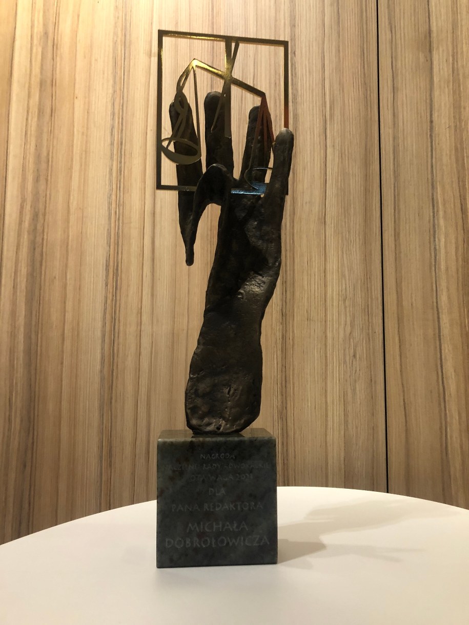 /Michał Dobrołowicz /RMF FM