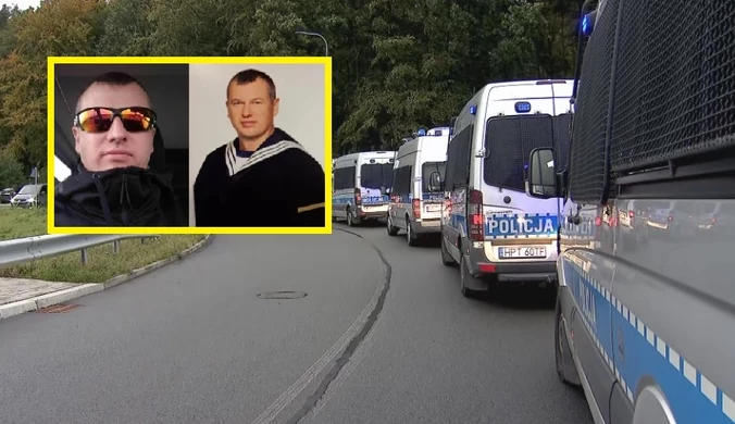 Zabójstwo 6-latka w Gdyni. "Mężczyzna agresywny, chodził w kominiarce"