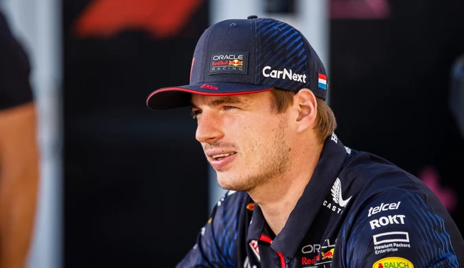 Zapytali Verstappena o odejście z Red Bulla. Odpowiedź mówi wszystko