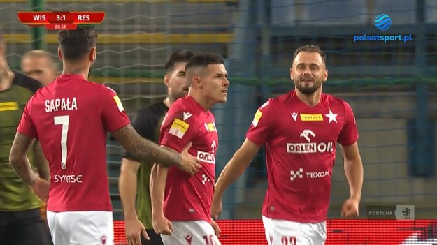 Bramki: 19. Jaroch, 55. Rodado, 85. Sobczak, 89. Villar – 81. Mazek

Fortuna 1 Liga oglądaj w Polsat Sport oraz na  Polsat BOX Go   Oglądaj wygodnie gdziekolwiek chcesz: na komputerze, na tablecie, na smartfonie, na Smart TV.
W tekście zawarto link serwisu partnerskiego
