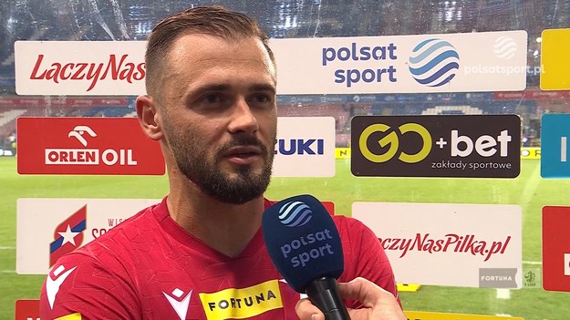 Oto rozmowa z Szymonem Sobczakiem po meczu Wisła Kraków - Resovia Rzeszów. 

Fortuna 1 Liga oglądaj w Polsat Sport oraz na  Polsat BOX Go   Oglądaj wygodnie gdziekolwiek chcesz: na komputerze, na tablecie, na smartfonie, na Smart TV.
W tekście zawarto link serwisu partnerskiego


