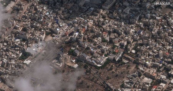Wybuch w szpitalu w Gazie nie został spowodowany atakiem rakietowym Izraela, ale najprawdopodobniej niewypałem rakiety palestyńskiej - podała dyrekcja francuskiego wywiadu wojskowego.