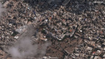Francuski wywiad wojskowy: Izrael nie atakował szpitala w Gazie