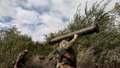 Ukraińskie wojsko: walka pod Awdijiwką to będzie długa gra [ZAPIS RELACJI]