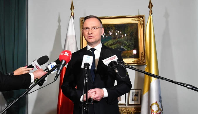 Zmiany w Pałacu Prezydenckim. Potwierdzają się doniesienia Polsatu