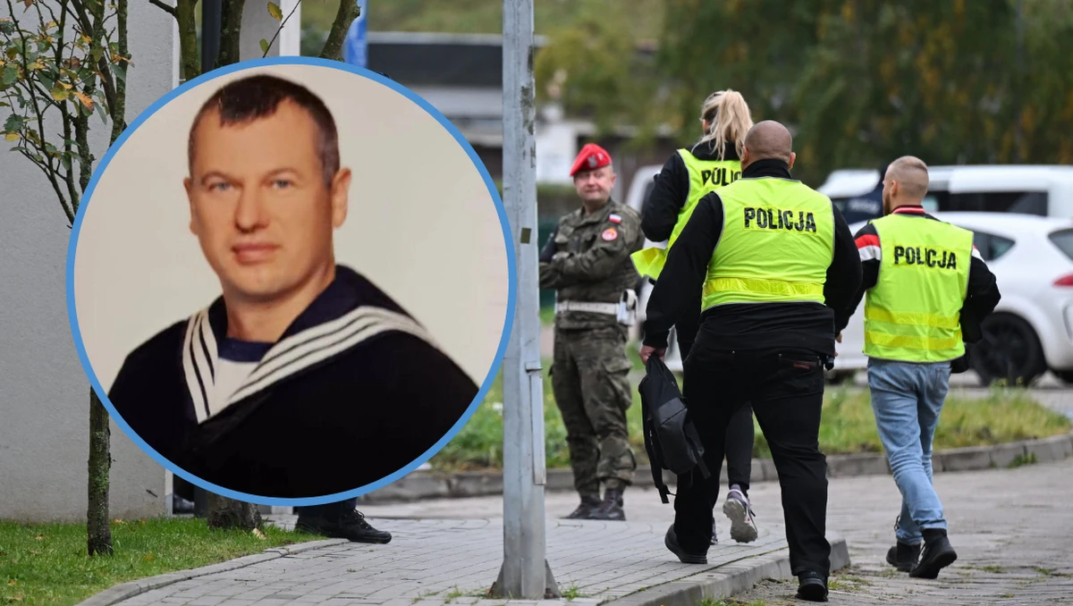"Nie przyjeżdżajcie z ciekawości w miejsca, gdzie trwają poszukiwania" - apeluje pomorska policja. Od wczoraj trwa obława za 44-letnim Grzegorzem Borysem, który jest podejrzewany o zabójstwo swojego 6-letniego syna w Gdyni. W poszukiwania zaangażowanych jest blisko tysiąc osób. Jak nieoficjalnie się dowiadujemy, kamery monitoringu zarejestrowały ucieczkę poszukiwanego.