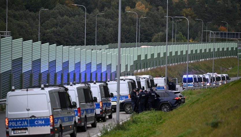  Obława za Grzegorzem Borysem. Szuka go ponad tysiąc osób