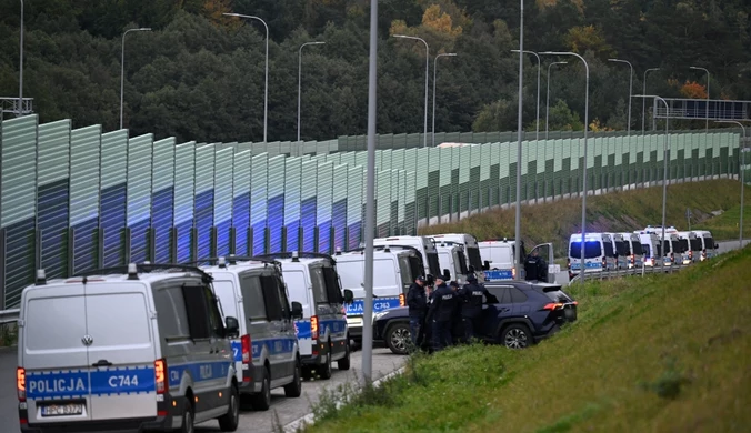 Gdynia: Obława za Grzegorzem Borysem. Policja ma specjalny apel