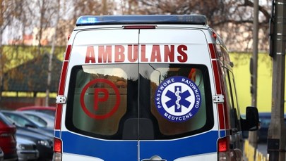 Śmiertelny wypadek podczas Rajdu RFC Poland. Nie żyje 36-letni kierowca