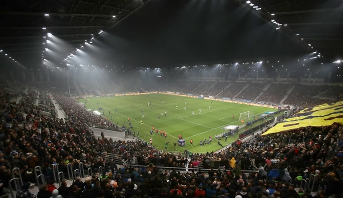 Kolejny taki stadion w Polsce. UEFA już oficjalnie potwierdziła