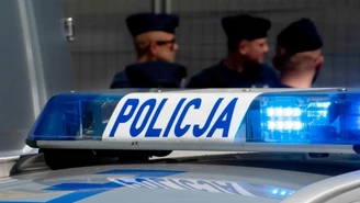 Wypadek podczas pościgu w Szczecinie. Radiowóz zderzył się z autobusem