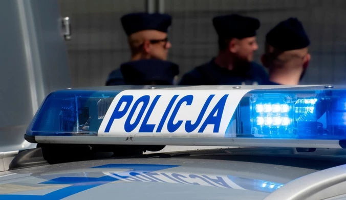 Wypadek podczas pościgu w Szczecinie. Radiowóz zderzył się z autobusem