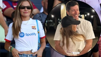 Hiszpanie zapytali Annę Lewandowską o Barcelonę. Zdradziła plany Roberta? 