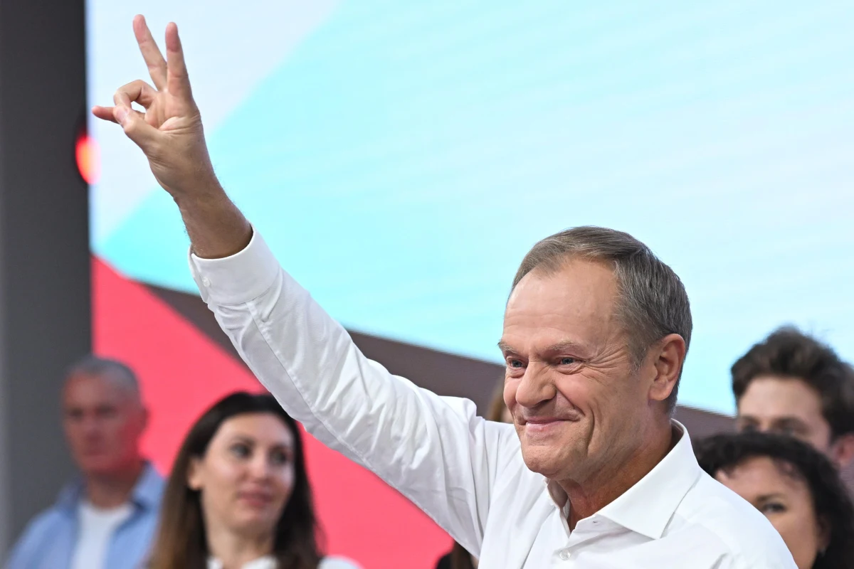 56 proc. badanych uważa, że prezydent powinien powierzyć misję tworzenia rządu kandydatowi wskazanemu przez KO, Trzecią Drogę i Nową Lewicę. Zdaniem 25,7 proc. kandydata powinno wskazać PiS - wynika z sondażu SW Research dla rp.pl