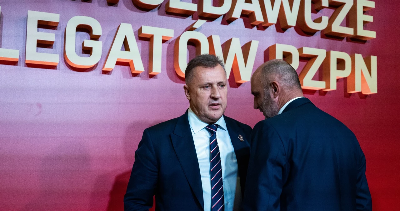 Cezary Kulesza i Michał Probierz