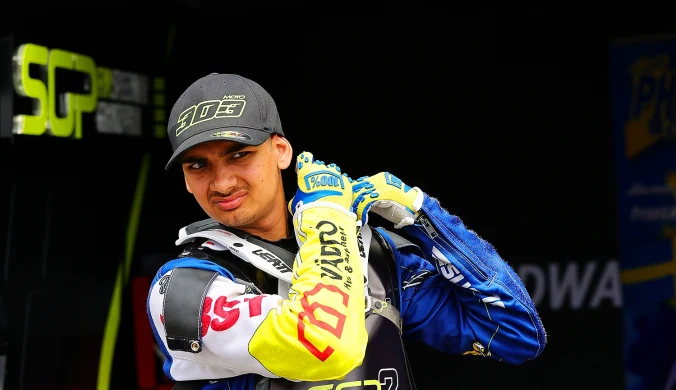 Sprzątnęli mu to sprzed nosa. W taki sposób się odegra