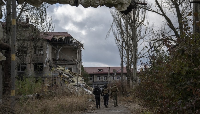 War in Ukraine.  Analysts: Russia is preparing to change its strategy