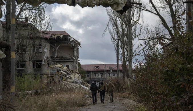 Analitycy: Zimą Rosja zmieni strategię, już się do tego przygotowuje