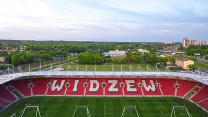 Mecz Widzewa Łódź z Ruchem Chorzów odwołany 